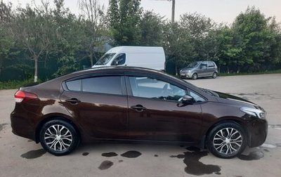 KIA Cerato III, 2017 год, 1 530 000 рублей, 1 фотография