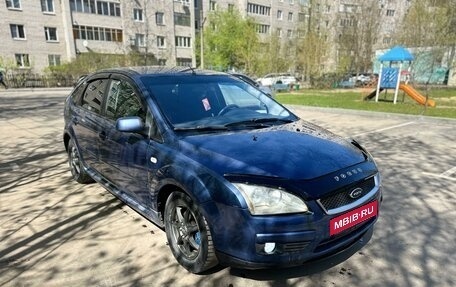 Ford Focus II рестайлинг, 2005 год, 335 000 рублей, 1 фотография