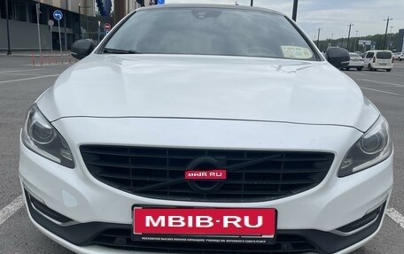 Volvo S60 III, 2015 год, 2 150 000 рублей, 1 фотография