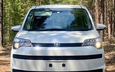 Toyota Spade, 2013 год, 1 188 000 рублей, 1 фотография
