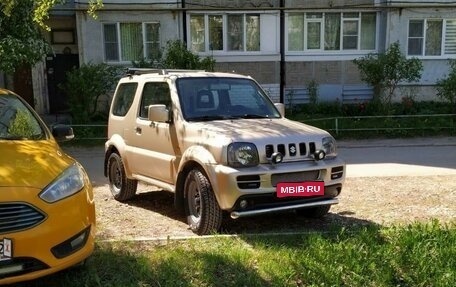 Suzuki Jimny, 2008 год, 1 760 000 рублей, 1 фотография