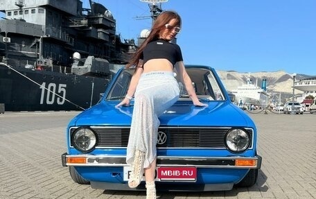 Volkswagen Golf VI, 1981 год, 1 500 000 рублей, 6 фотография