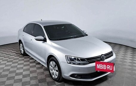 Volkswagen Jetta VI, 2014 год, 1 371 000 рублей, 3 фотография