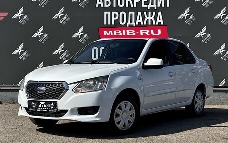 Datsun on-DO I рестайлинг, 2019 год, 595 000 рублей, 3 фотография