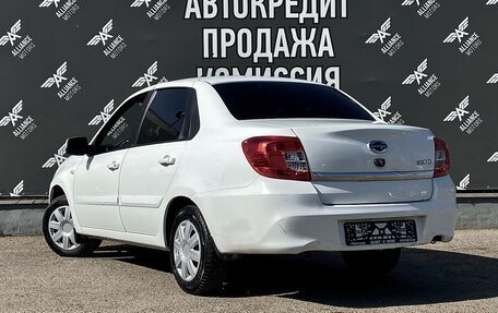Datsun on-DO I рестайлинг, 2019 год, 595 000 рублей, 5 фотография