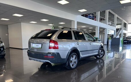 Skoda Octavia, 2011 год, 1 395 000 рублей, 2 фотография