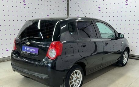 Chevrolet Aveo III, 2010 год, 555 000 рублей, 3 фотография