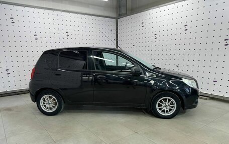 Chevrolet Aveo III, 2010 год, 555 000 рублей, 8 фотография