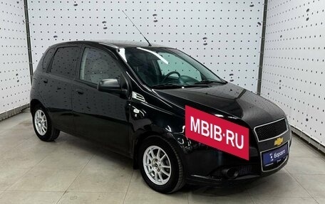 Chevrolet Aveo III, 2010 год, 555 000 рублей, 4 фотография