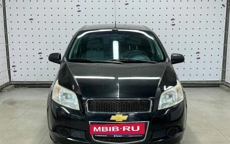 Chevrolet Aveo III, 2010 год, 555 000 рублей, 6 фотография