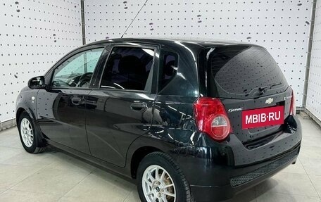 Chevrolet Aveo III, 2010 год, 555 000 рублей, 5 фотография