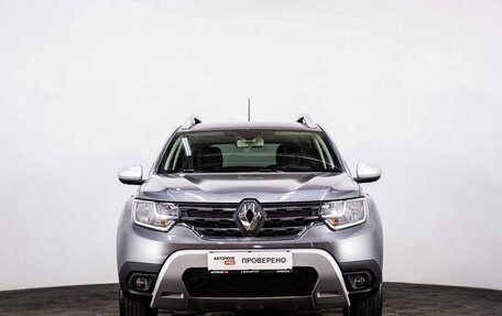 Renault Duster, 2021 год, 2 260 000 рублей, 2 фотография