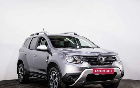 Renault Duster, 2021 год, 2 260 000 рублей, 3 фотография