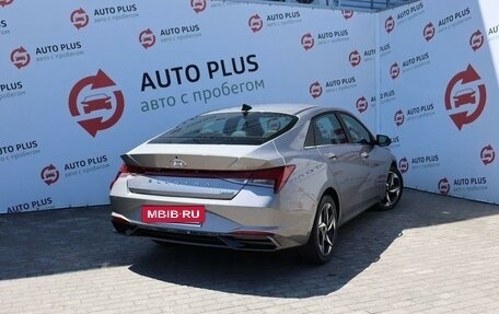 Hyundai Elantra, 2023 год, 3 049 000 рублей, 2 фотография