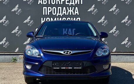 Hyundai i30 I, 2010 год, 850 000 рублей, 2 фотография