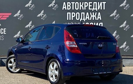 Hyundai i30 I, 2010 год, 850 000 рублей, 5 фотография