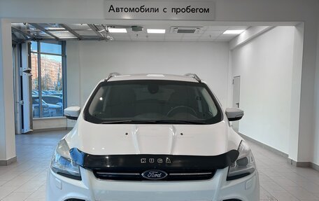 Ford Kuga III, 2014 год, 1 520 000 рублей, 2 фотография