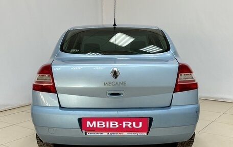 Renault Megane II, 2008 год, 550 000 рублей, 5 фотография