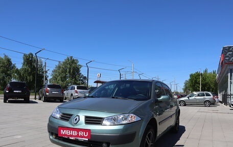 Renault Megane II, 2005 год, 460 000 рублей, 3 фотография