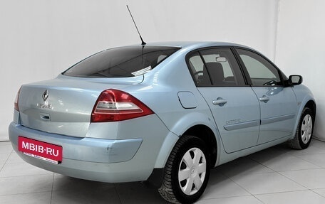 Renault Megane II, 2008 год, 550 000 рублей, 4 фотография