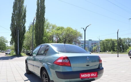 Renault Megane II, 2005 год, 460 000 рублей, 4 фотография