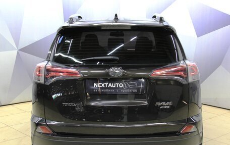 Toyota RAV4, 2016 год, 2 245 000 рублей, 5 фотография