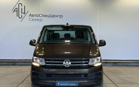 Volkswagen Caravelle T6 рестайлинг, 2018 год, 3 649 807 рублей, 5 фотография