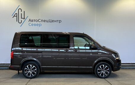 Volkswagen Caravelle T6 рестайлинг, 2018 год, 3 649 807 рублей, 4 фотография