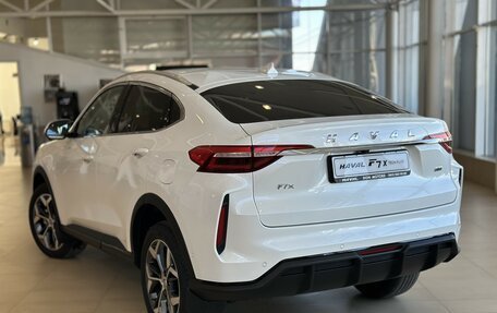 Haval F7x I, 2024 год, 3 399 000 рублей, 2 фотография