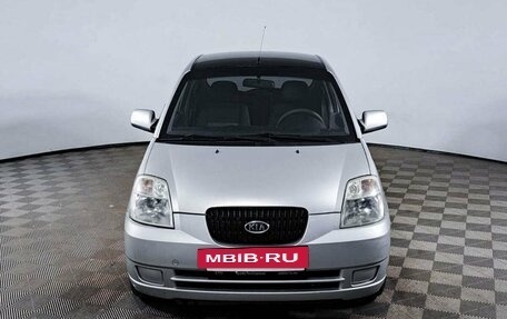 KIA Picanto I, 2007 год, 536 000 рублей, 2 фотография