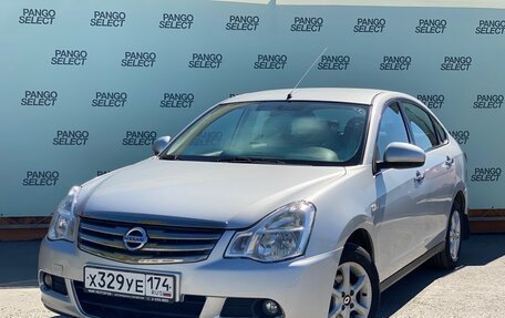 Nissan Almera, 2014 год, 770 000 рублей, 1 фотография