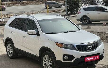 KIA Sorento II рестайлинг, 2012 год, 1 880 000 рублей, 1 фотография