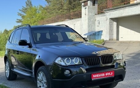 BMW X3, 2007 год, 950 000 рублей, 1 фотография