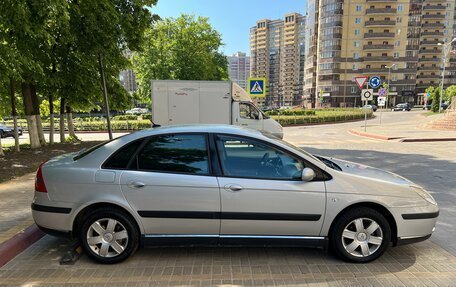 Citroen C5 I рестайлинг, 2006 год, 490 000 рублей, 4 фотография