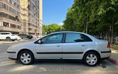 Citroen C5 I рестайлинг, 2006 год, 490 000 рублей, 8 фотография