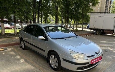 Citroen C5 I рестайлинг, 2006 год, 490 000 рублей, 3 фотография