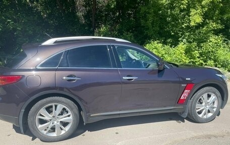 Infiniti QX70, 2016 год, 3 800 000 рублей, 1 фотография