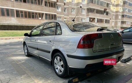 Citroen C5 I рестайлинг, 2006 год, 490 000 рублей, 7 фотография