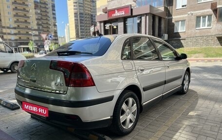 Citroen C5 I рестайлинг, 2006 год, 490 000 рублей, 5 фотография