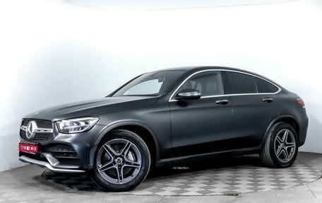Mercedes-Benz GLC Coupe, 2019 год, 5 398 000 рублей, 1 фотография