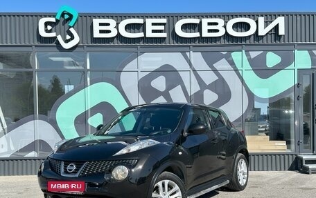 Nissan Juke II, 2012 год, 1 190 000 рублей, 1 фотография