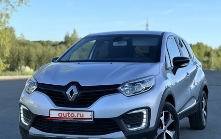 Renault Kaptur I рестайлинг, 2019 год, 1 545 000 рублей, 1 фотография