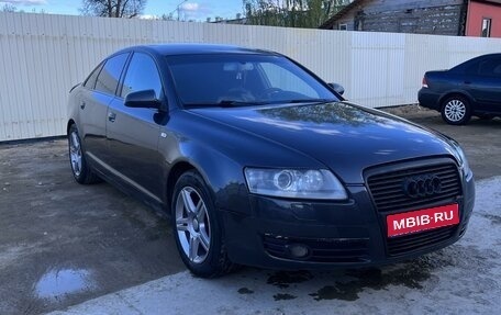 Audi A6, 2005 год, 850 000 рублей, 1 фотография