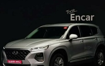 Hyundai Santa Fe IV, 2020 год, 2 799 999 рублей, 1 фотография