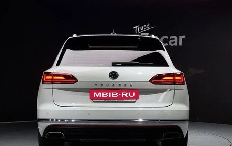 Volkswagen Touareg III, 2020 год, 5 985 000 рублей, 4 фотография