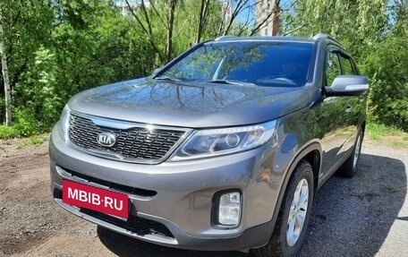 KIA Sorento II рестайлинг, 2017 год, 2 180 000 рублей, 1 фотография