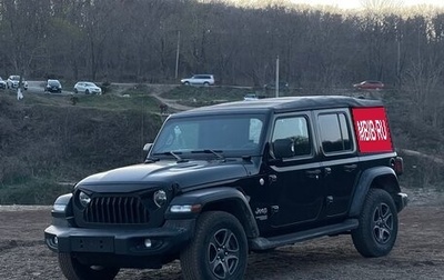 Jeep Wrangler, 2019 год, 4 940 000 рублей, 1 фотография