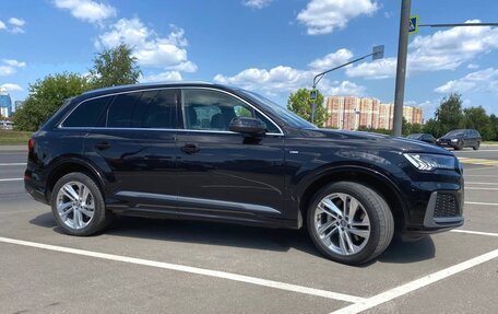 Audi Q7, 2019 год, 6 050 000 рублей, 1 фотография