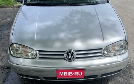 Volkswagen Golf IV, 2003 год, 450 000 рублей, 1 фотография