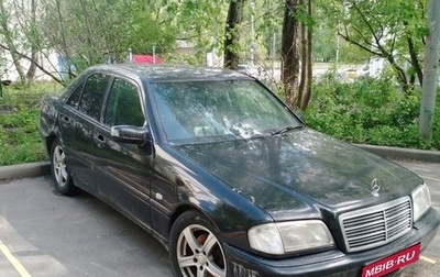 Mercedes-Benz C-Класс, 1999 год, 340 000 рублей, 1 фотография